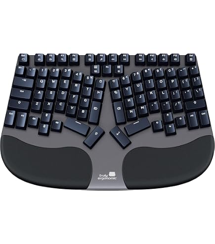 Amazon | TrulyErgonomic キーボードモデル229 - B098JFSL4Wに交換